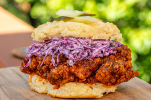 A Biscuit Restaurant Opens in Leesburg with Gravy Flights and Sweet Tea-Brined Chicken