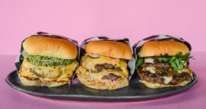 Espita Opens a Smash Burger Ghost Kitchen With Boozy Milkshakes and Cheesesteaks