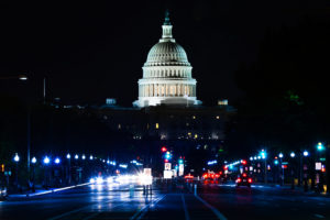 This Video Shows a GOP Congresswoman Packing a Glock on DC Streets. The City Is None Too Pleased.