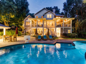 Fired Capitals Coach Todd Reirden Is Selling His DC-Area Mansion for ,250,000