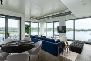 As Covid-19 Impacts Rents Across DC, Buzzard Point Gets Its First Luxury Apartment Building