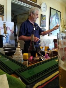 Regulars, Staffers, and Family Bid Goodbye to Post Pub