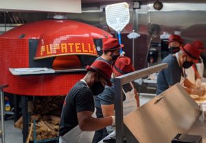 Popular Neapolitan Pizzeria Pupatella Opens Its First DC Location Today