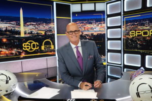 ESPN’s SportsCenter Is Now Using a Famous DC Go-Go Band for Its Theme Music