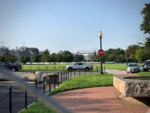 Even More Fencing Has Gone Up Around the White House Complex