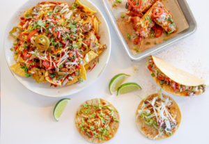 A Beer Garden, Taco Spot, and Charcuterie Shop Open at The Roost This Week