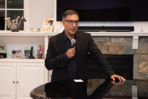 That Time Neal Katyal Took an Improv Rap Class So He Could Be Like Lin-Manuel Miranda