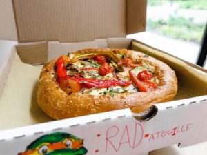 Oyster Oyster Is Opening a “Garage” With Ninja Turtles-Style Pizza Parties for Adults