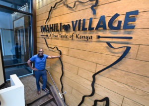 Swahili Village Is One of DC’s Only Black-Owned Fine-Dining Restaurants. The Pandemic Hit It Hard.