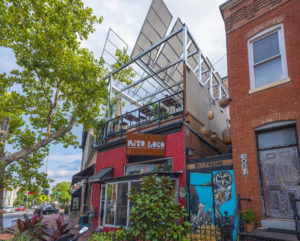 Where to Brunch Outside on Labor Day Around DC