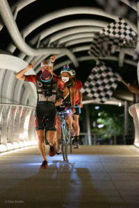 Covid Cancelled Maryland’s IronMan Triathlon—So This Man Put on His Own