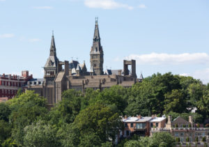 Lawsuit Accuses Georgetown University of Participating in Admissions “Cartel”