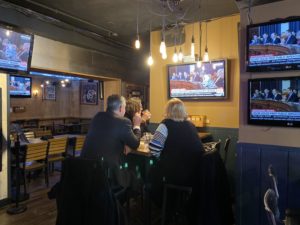 Watching Presidential Debates in DC Bars Used to Be Fun. Not This Year.