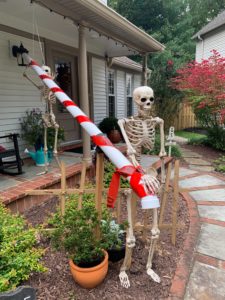 Yes, Candy Chutes Are a Thing This Pandemic Halloween