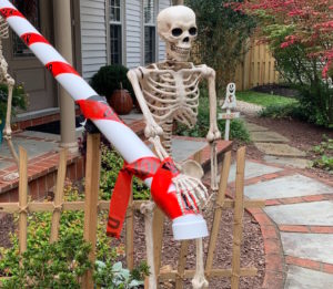 These Are the DC Government’s Dos and Don’ts for a Safe Pandemic Halloween