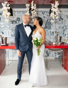 A Micro-Wedding at the W Hotel in Downtown DC