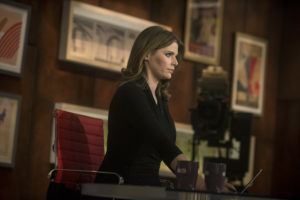 Kasie Hunt Talks About Anchoring “Way Too Early,” Way Too Early