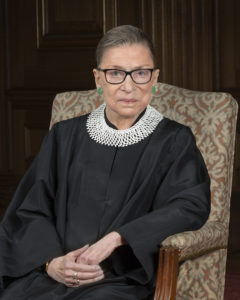 Someone Paid 0,000 for a Book Owned by Ruth Bader Ginsburg