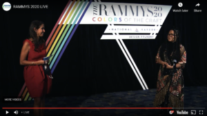 Cane and Chiko Win Big at the First Virtual RAMMY Awards