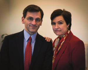 Susan Glasser and Peter Baker Talk About Their New Book on James A. Baker III