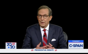 Critics Are Grasping for Metaphors to Describe the Awfulness of Last Night’s Debate