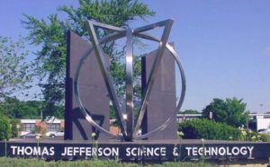 Thomas Jefferson High School Could Switch to a “Merit Lottery” for Admission