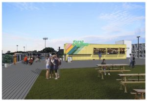 A Team of DC Industry Vets Are Opening a Massive Outdoor Bar and Restaurant on Union Market’s Rooftop