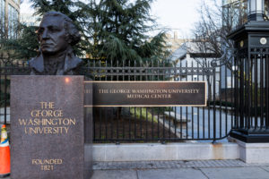 George Washington University Has a New Nickname: The Revolutionaries