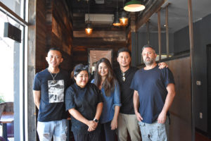 A Pop-Up Celebrating Standout Thai and Japanese Chefs Is Coming to El Techo