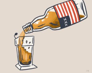 Washingtonian’s 2020 Presidential Debate Drinking Game: Night One