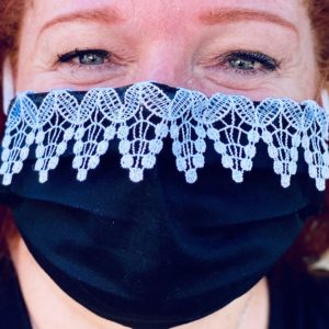 Here Are the Best RBG Masks We Spotted at the Supreme Court