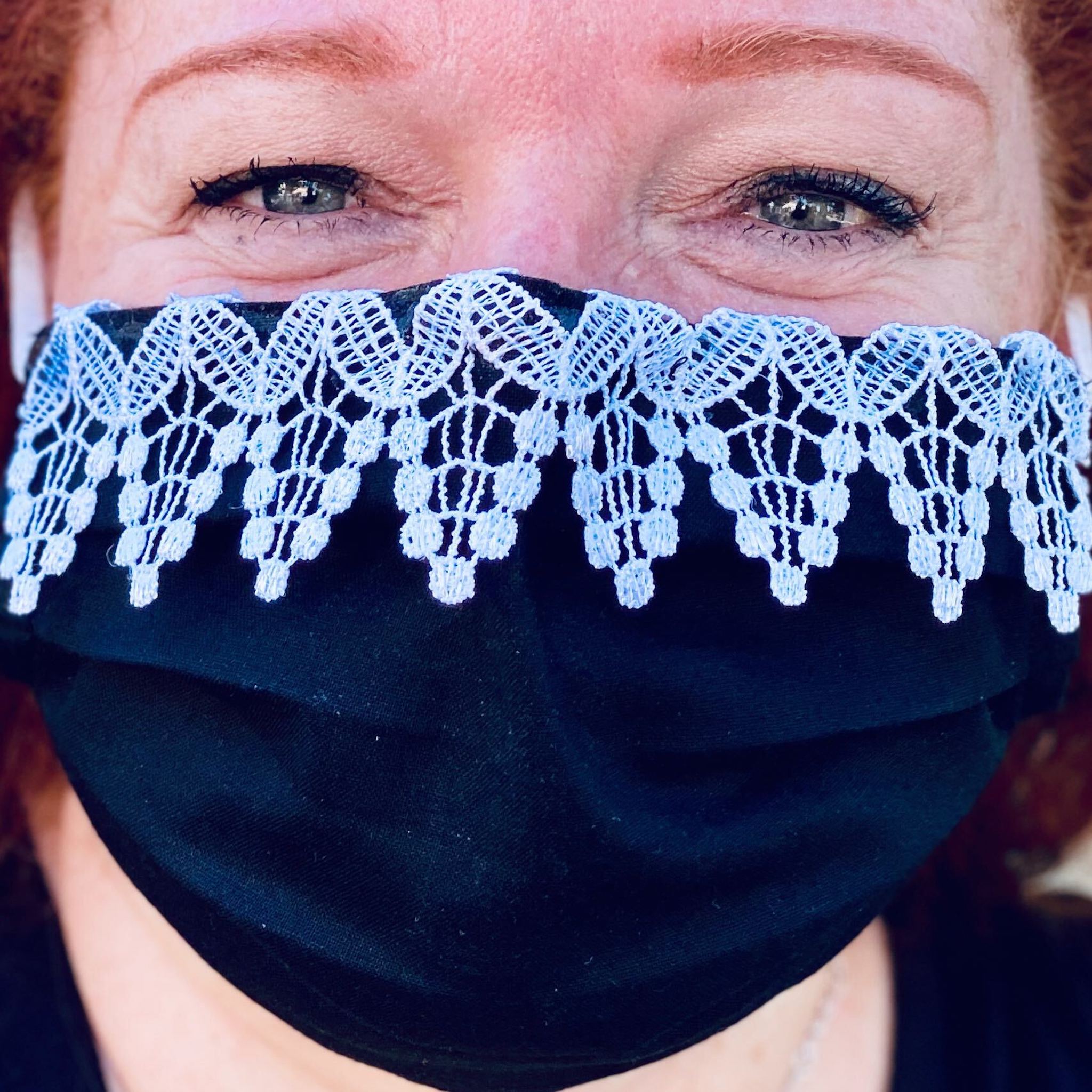 Here Are the Best RBG Masks We Spotted at the Supreme Court