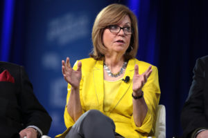 Susan Page Paid for That Seema Verma Party Herself