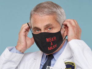 Local Hero Anthony Fauci Will Keep Job, Have Key Role in the Biden Administration