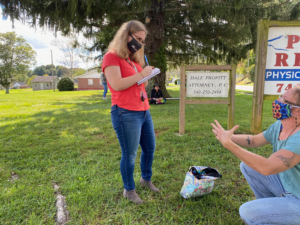 A Local Journalist in Virginia Ran a Newspaper on Her Own. Then She Got Fired for Talking to the Press.