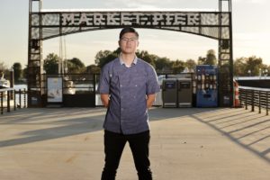 Chef Kevin Tien’s New Restaurant Moon Rabbit Will Temporarily Close