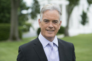 Fitness Diary: Fox News White House Correspondent John Roberts