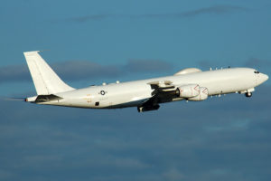 A “Doomsday Plane” Flew Over DC This Morning, but the Military Says You Shouldn’t Worry