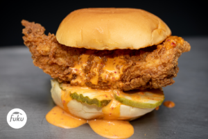 David Chang Is Bringing Delivery-Only Fried-Chicken Sandwiches to DC