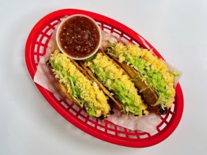 A Little Pearl Chef Is Launching an LA-Style Mexican Food Pop-Up in DC