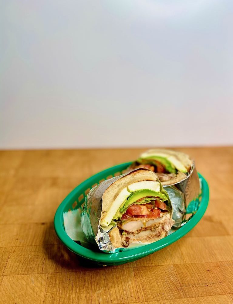 Gonzo is popping up at Astoria on Friday and Saturday with tortas and tostadas. Photo courtesy of Gonzo.