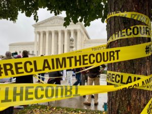 Senators Should Ask Amy Coney Barrett the NIMBY Question About Her Covid Behavior