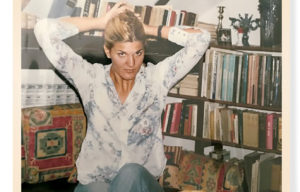 When Svetlana Legetic Was a Card Dealer at a Serbian Casino