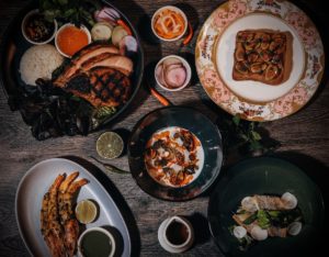 Exclusive Details on Moon Rabbit, Chef Kevin Tien’s Soon-to-Open Wharf Restaurant