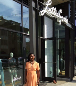 Lettie Gooch Boutique Is Closing Its Shaw Location