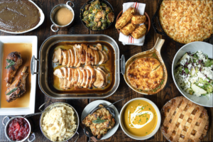 Great Restaurants for Thanksgiving Takeout and Delivery Around DC