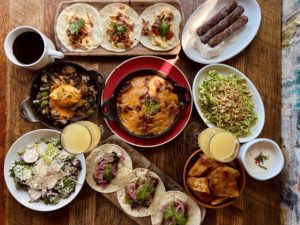 Where to Find Brunch on Indigenous People’s Day at DC-Area Restaurants