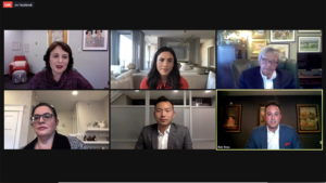 Video From Fall Real Estate Market Update With Local Leaders