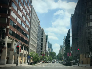 Some DC Businesses Are Already Boarding Up in Advance of Election Day