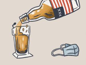 Washingtonian’s 2020 Vice Presidential Debate Drinking Game